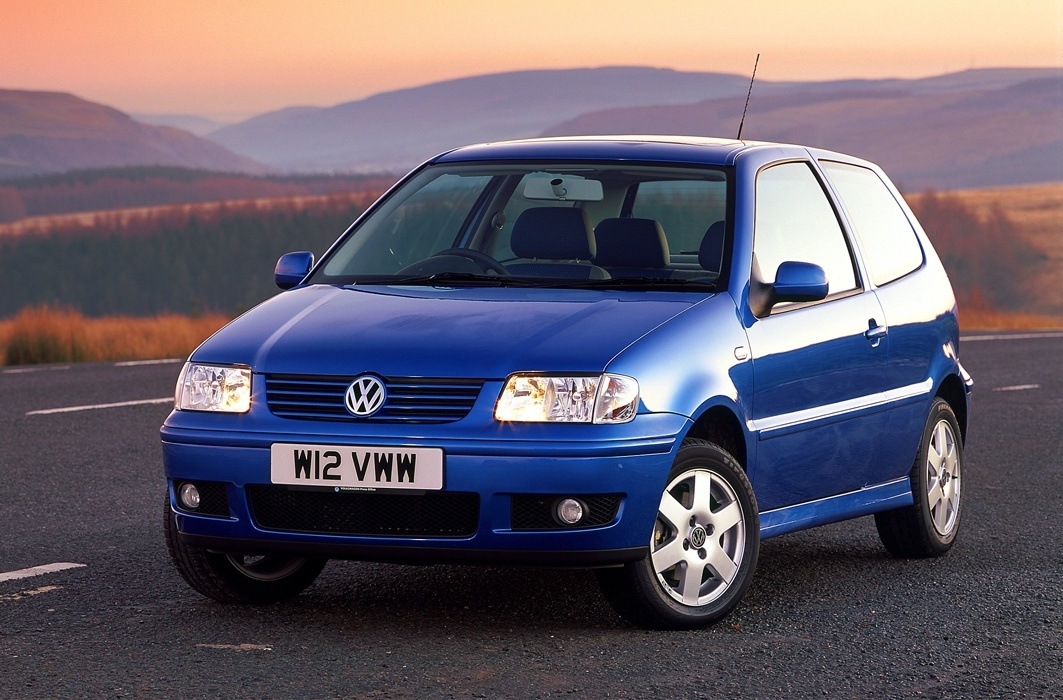 Volkswagen polo top 2000 euro